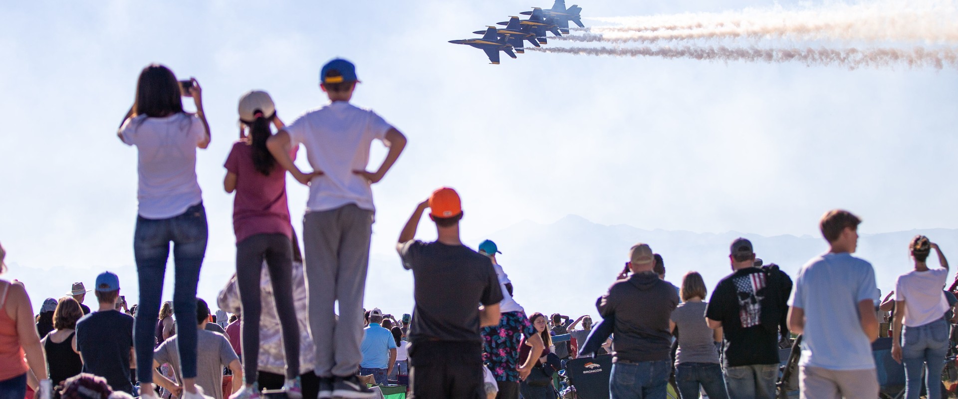 Experience the Thrill of Upcoming Air Shows in Southern Mississippi