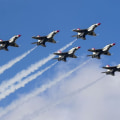 The Mouth-Watering Food Scene at Air Shows in Southern Mississippi