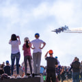 The Ultimate Guide to Attending Air Shows in Southern Mississippi: Tips from an Aviation Expert