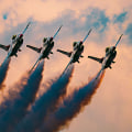 Ensuring Safety at Air Shows in Southern Mississippi: An Expert's Perspective