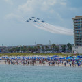 The Thrill and Anticipation of Air Shows in Southern Mississippi