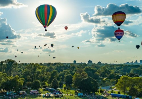 The Thrilling World of Air Shows in Southern Mississippi