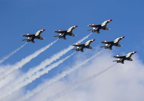 The Mouth-Watering Food Scene at Air Shows in Southern Mississippi