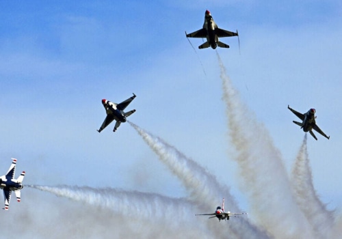 Expert Tips for Bringing Your Own Food and Drinks to Air Shows in Southern Mississippi