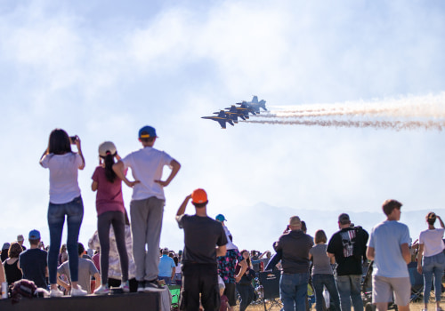 The Ultimate Guide to Attending Air Shows in Southern Mississippi: Tips from an Aviation Expert