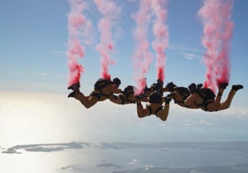 The Ultimate Guide to Volunteering at Air Shows in Southern Mississippi