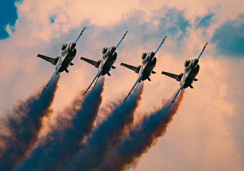Ensuring Safety at Air Shows in Southern Mississippi: An Expert's Perspective
