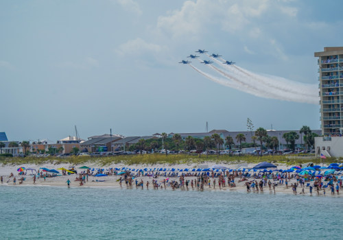 The Thrill and Anticipation of Air Shows in Southern Mississippi